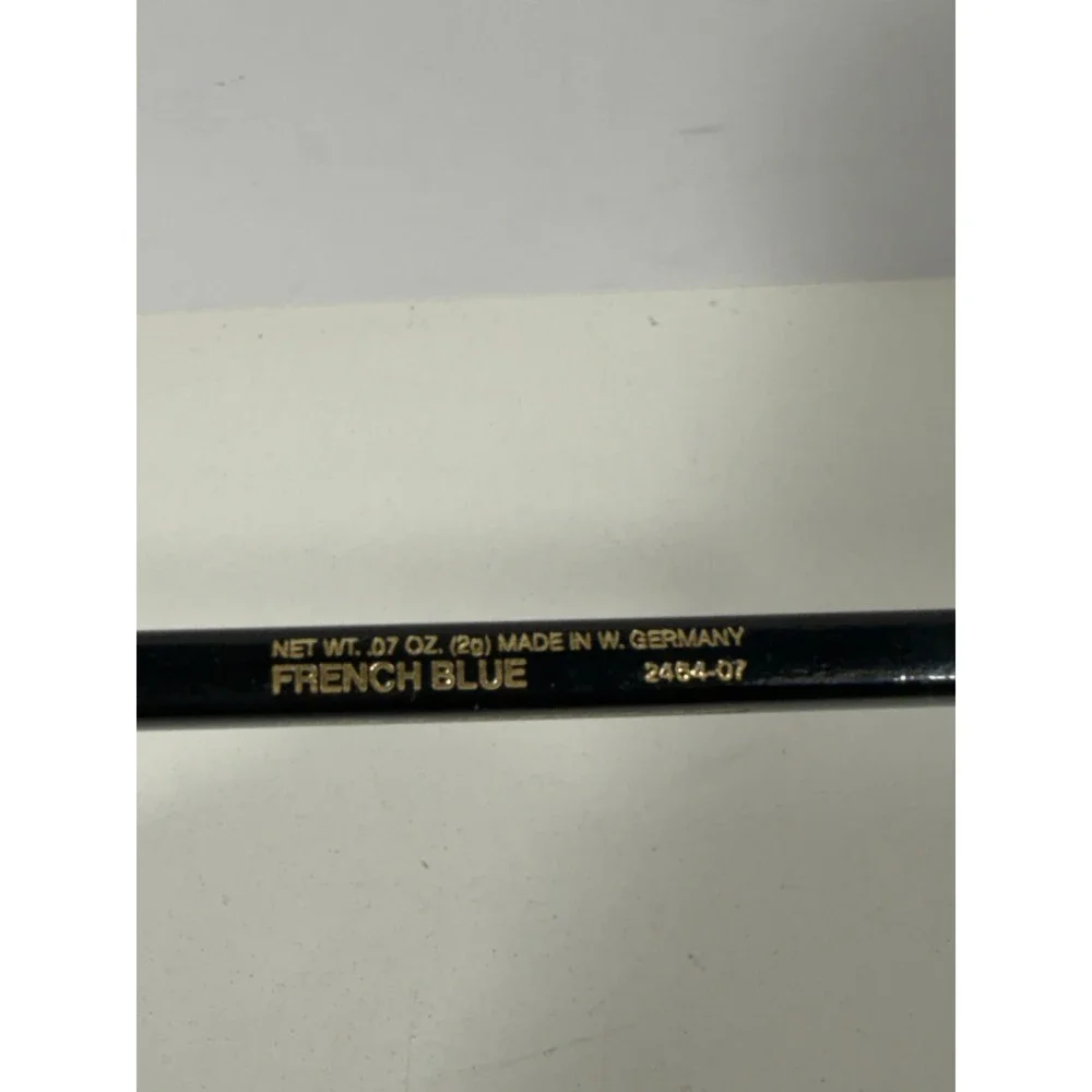 Lancome Le Crayon Khol Eyeliner French Blue 2464-07 Made in W Germany .07oz RARE